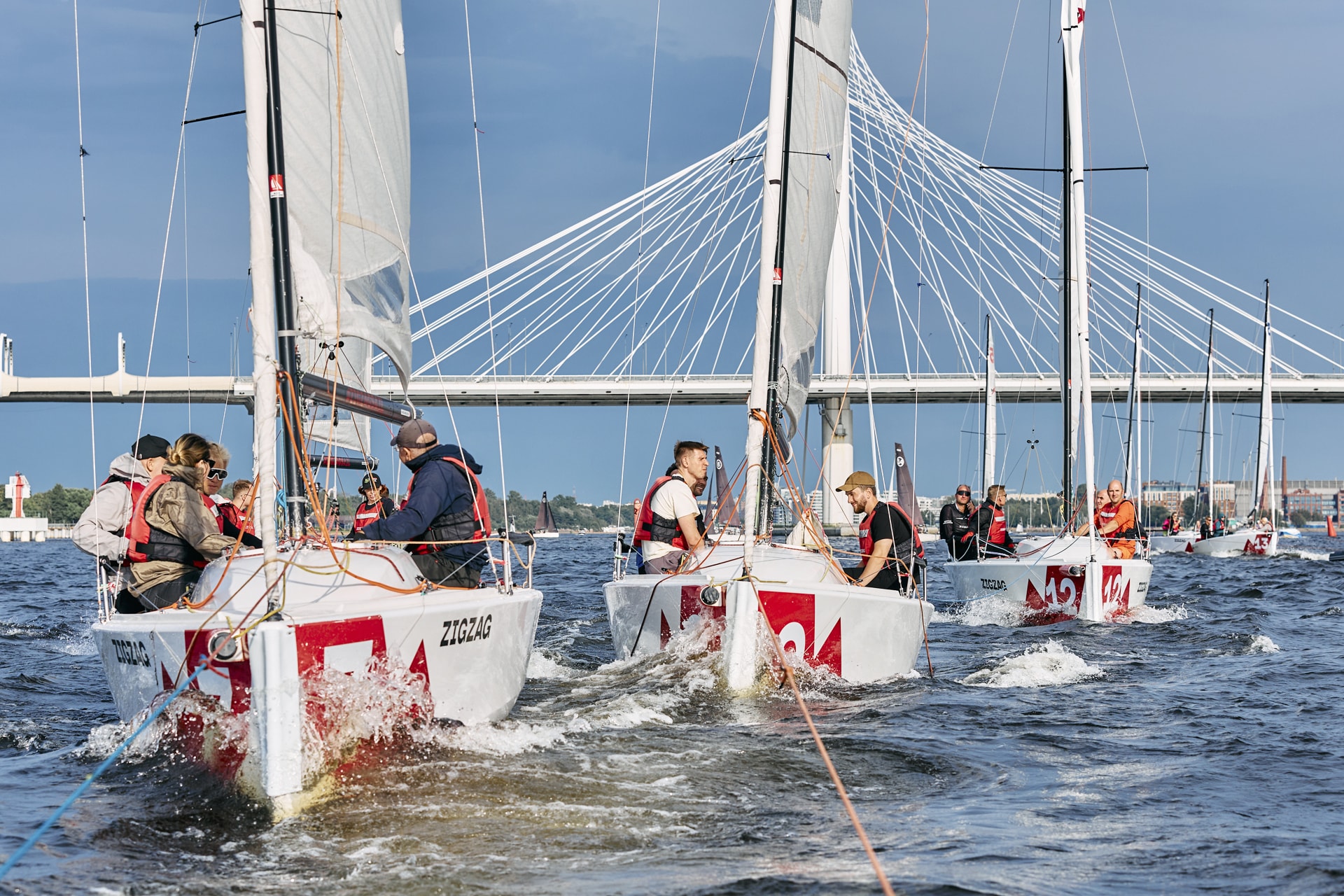 Парусное путешествие