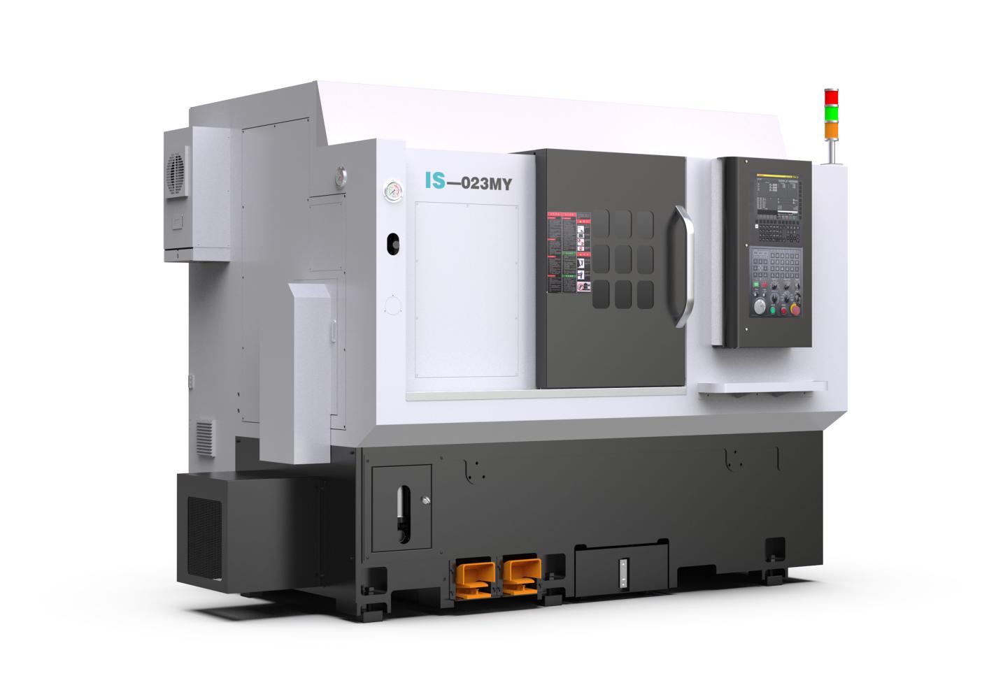 Токарный обрабатывающий центр ProTech IS-023MY