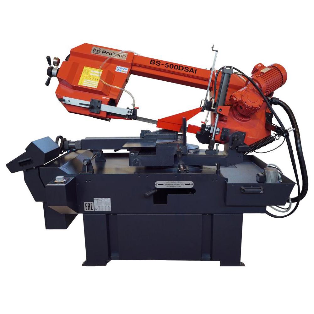 Ленточнопильный станок