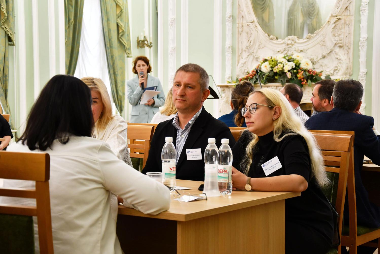 АО «ПроТехнологии» приняла участие в нетворкинг-встрече СПб ТПП