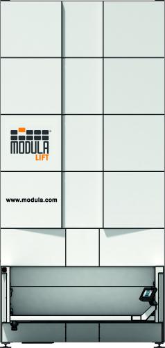 Автоматизированный склад Modula Lift MC25