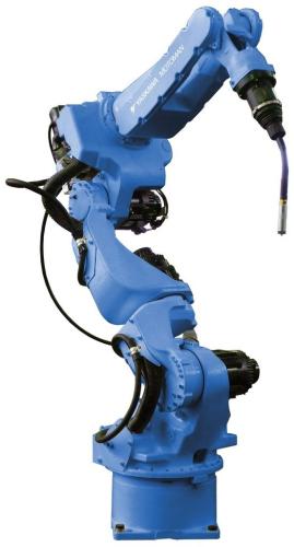 Скоростной промышленный робот для дуговой сварки Yaskawa MOTOMAN VA1400
