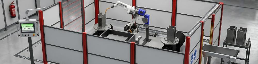 Роботизированные комплексы и системы для автоматизации производства