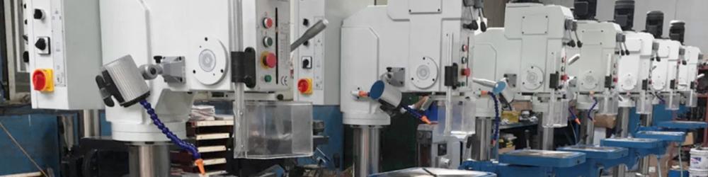 Вертикально-сверлильный станок: устройство, возможности и применение