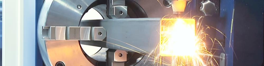 Труборез с ЧПУ — станок для лазерной резки труб