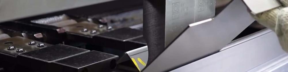 Воздушная гибка листового металла