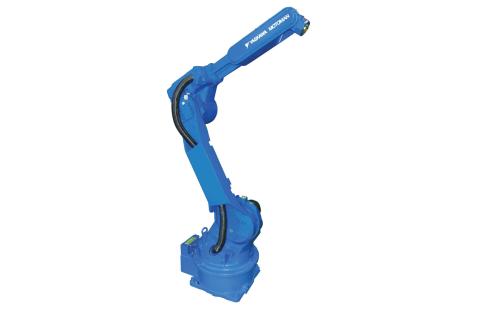Yaskawa MOTOMAN HP20RD