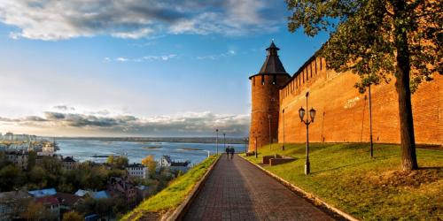 Нижнему Новгороду 800 лет