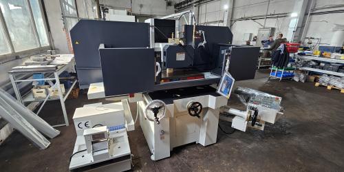 Опции плоскошлифовального станка PFG