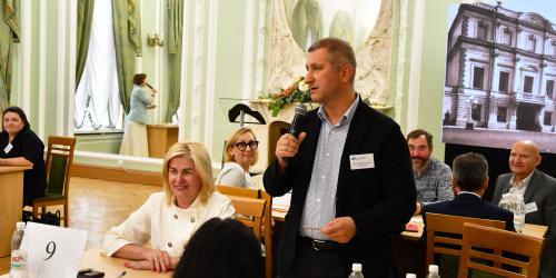 «ПроТехнологии» приняла участие во встрече членов торгово-промышленной палаты СПб