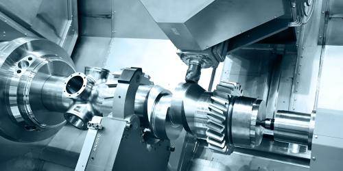 Современные методы высокопроизводительного фрезерования