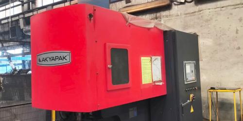 Ремонт пробивного станка