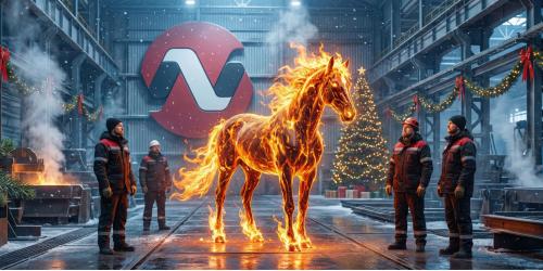 C Новым годом и Рождеством 2026!