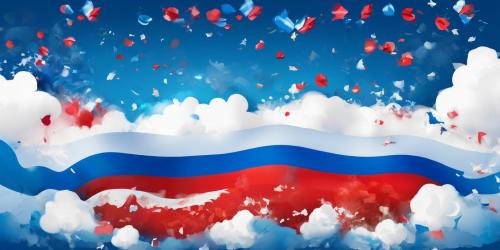 Поздравляем с Днём России!