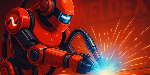 Главное событие года в сварке — приглашаем на Weldex 2025!