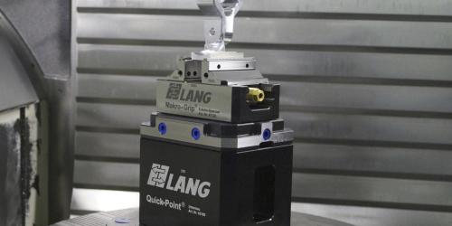 Тиски для металлообрабатывающего станка