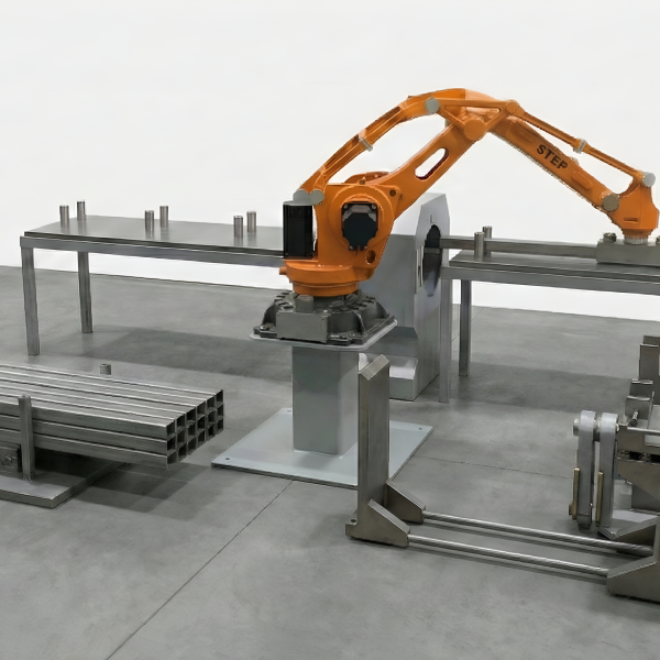 Паллетирование и упаковка металлического профиля