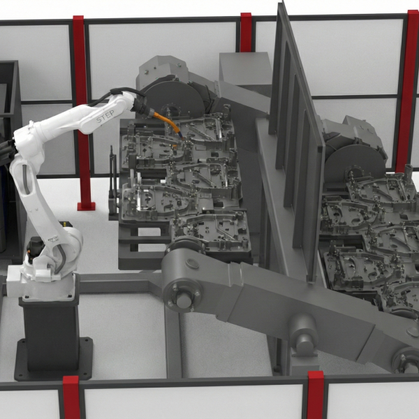 Сварка металлической мебели