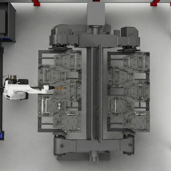 Сварка металлической мебели
