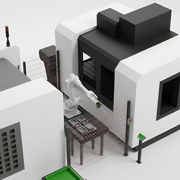 Обслуживание фрезерных станков с ЧПУ