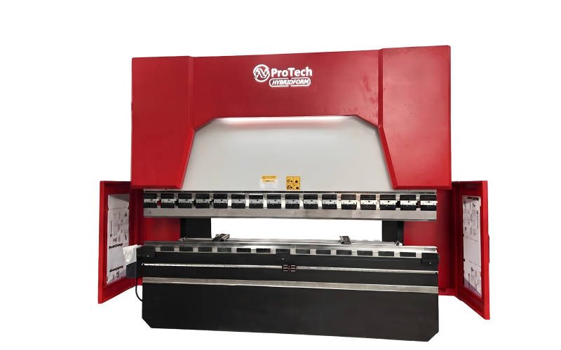 Гидравлический листогибочный пресс с ЧПУ ProTech HYBRIDFORM 3100-100 Гидравлический листогибочный пресс с ЧПУ