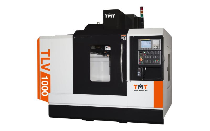 TMT TLV-1000 Вертикально-фрезерный обрабатывающий центр с ЧПУ