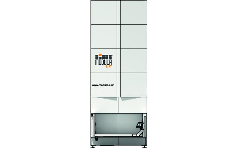 Вертикальный автоматизированный склад Modula Lift MA1000 Вертикальный автоматизированный склад