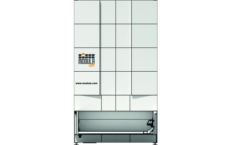 Вертикальный автоматизированный склад Modula Lift MX50D Вертикальный автоматизированный склад