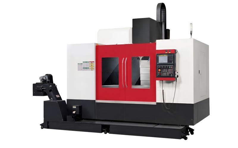 Фрезерный обрабатывающий центр ProTech SVC-126L Фрезерный обрабатывающий центр