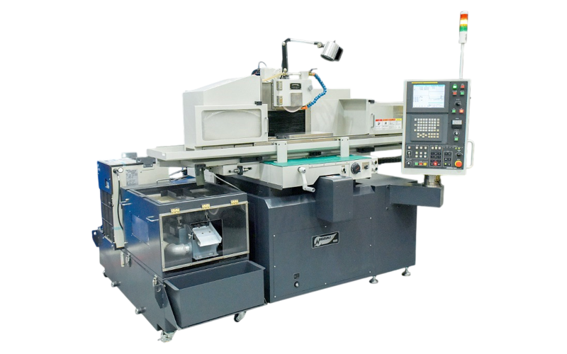 Профилешлифовальный станок Obot NAS 520X-CNC Профилешлифовальный станок