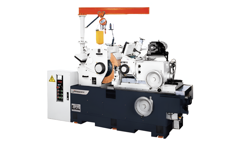 Бесцентрово-шлифовальный станок Jainnher JHC-2410H Бесцентрово-шлифовальный станок