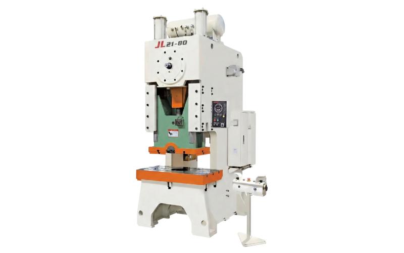 Кривошипный пресс  Yangli JL21-80 Кривошипный пресс 