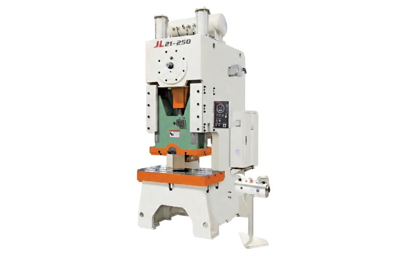 Кривошипный пресс  Yangli JL21-250 Кривошипный пресс 