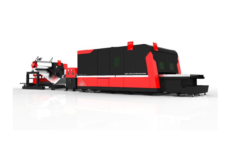 Установка лазерной резки DNE LASER D-Roller Установка лазерной резки