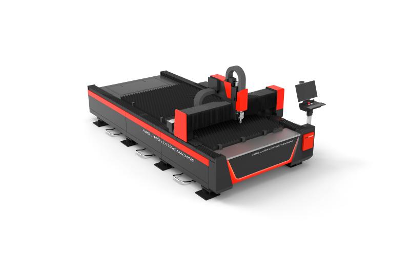 Установка лазерной резки DNE LASER D-Energy F 2560 Установка лазерной резки