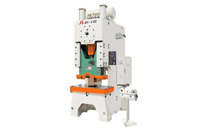 Кривошипный пресс  Yangli JL21-110 Кривошипный пресс 