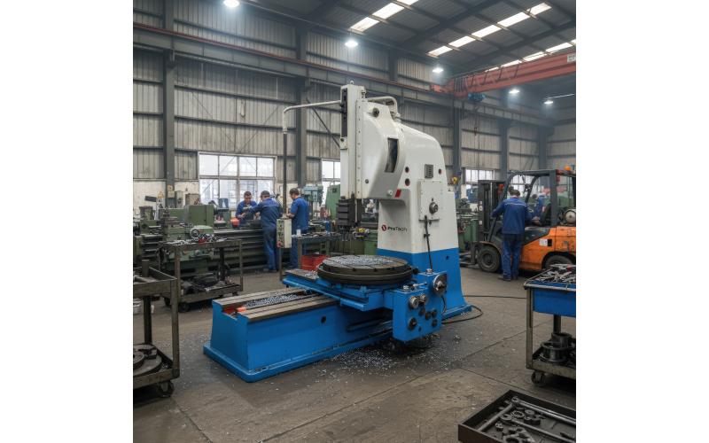 Долбежный станок ProTech BC-5050 Долбежный станок