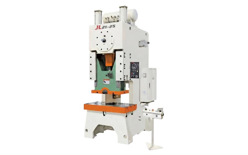 Кривошипный пресс  Yangli JL21-25 Кривошипный пресс 