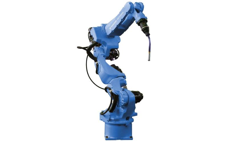 Скоростной промышленный робот для дуговой сварки Yaskawa MOTOMAN VA1400 Скоростной промышленный робот для дуговой сварки