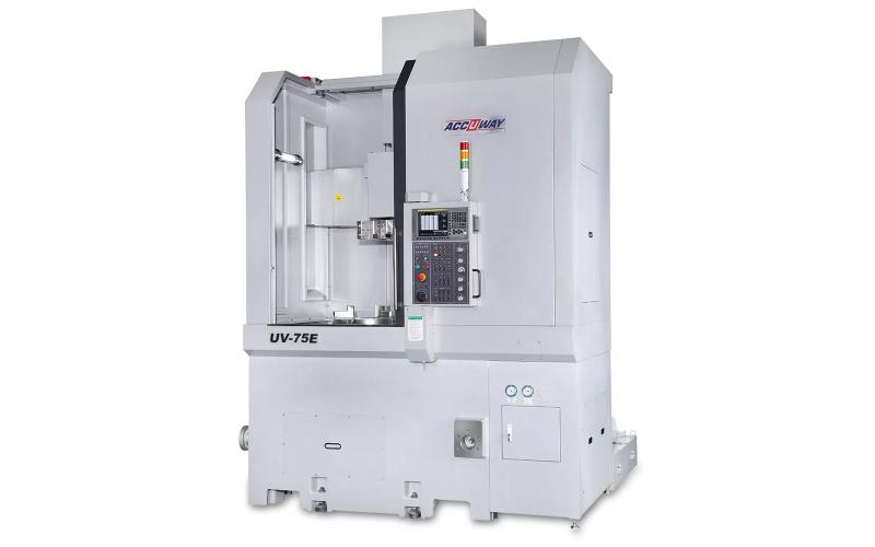 Вертикальный токарный станок с ЧПУ ACCUWAY UV-75E Вертикальный токарный станок с ЧПУ