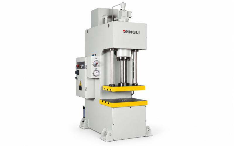 Гидравлический пресс Yangli YL47-100A Гидравлический пресс