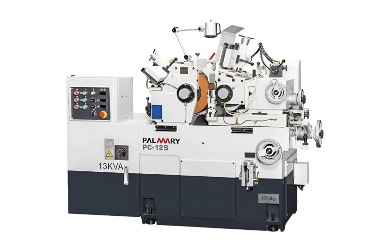 Бесцентрово-шлифовальный станок PALMARY PC-12S Бесцентрово-шлифовальный станок