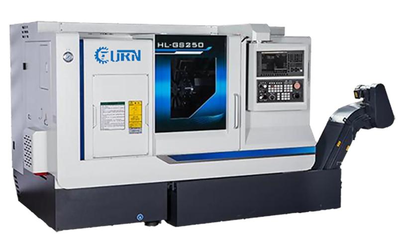 Токарный обрабатывающий центр OTURN HL-GS250M Токарный обрабатывающий центр