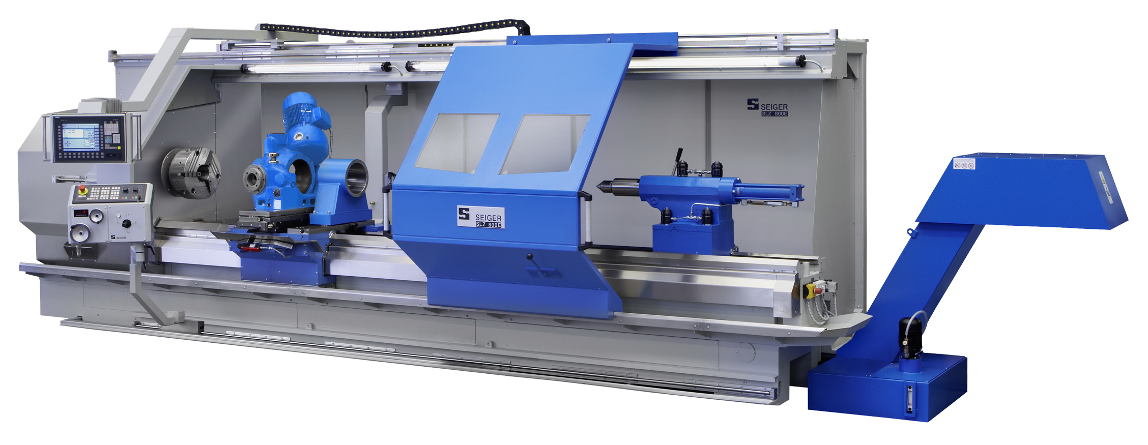 Seiger SLZ 800E