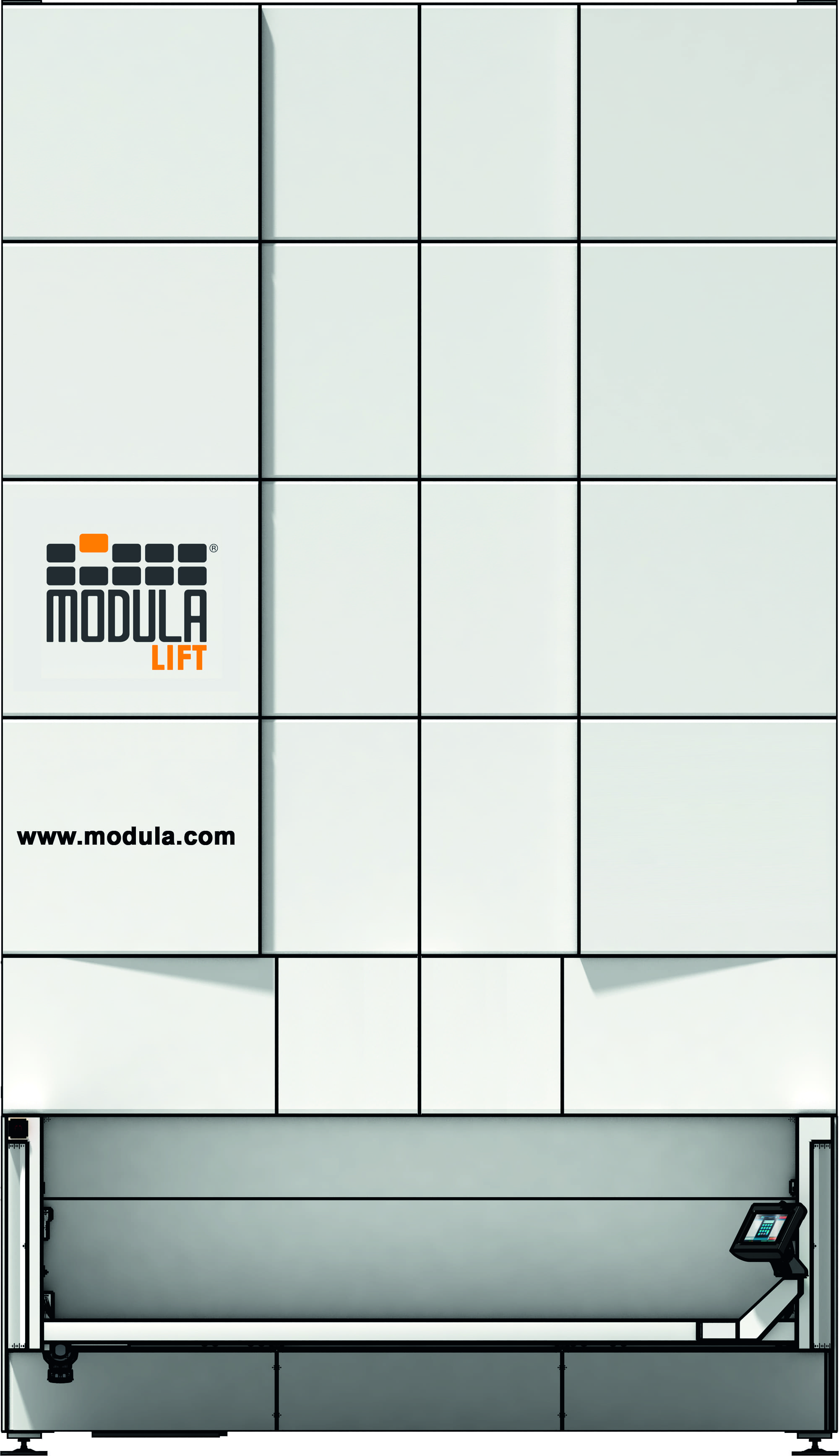 Modula Lift MX50D