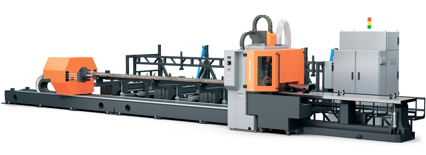 UNIMACH LaserTube