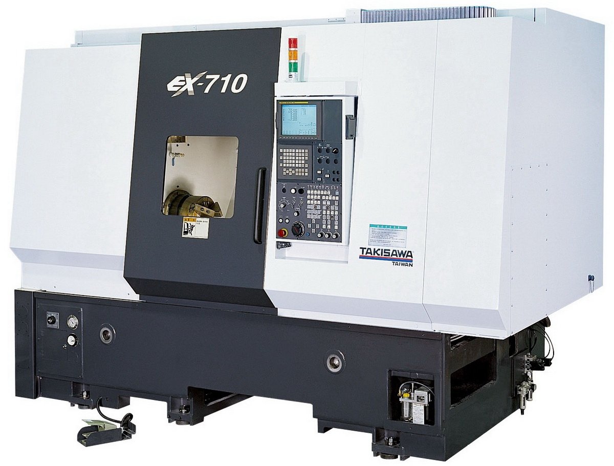 Takisawa EX-710