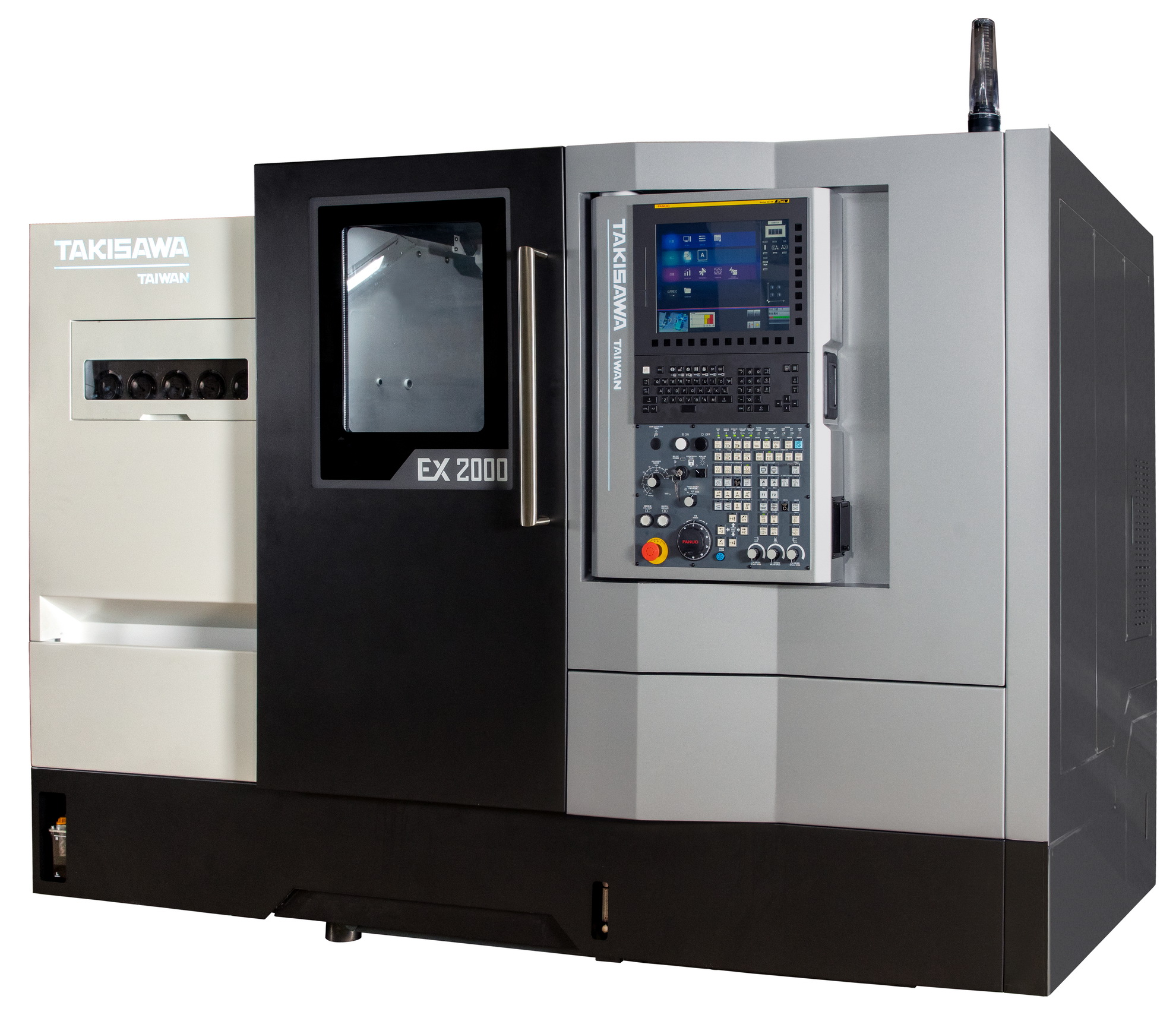 Takisawa EX-2000MS
