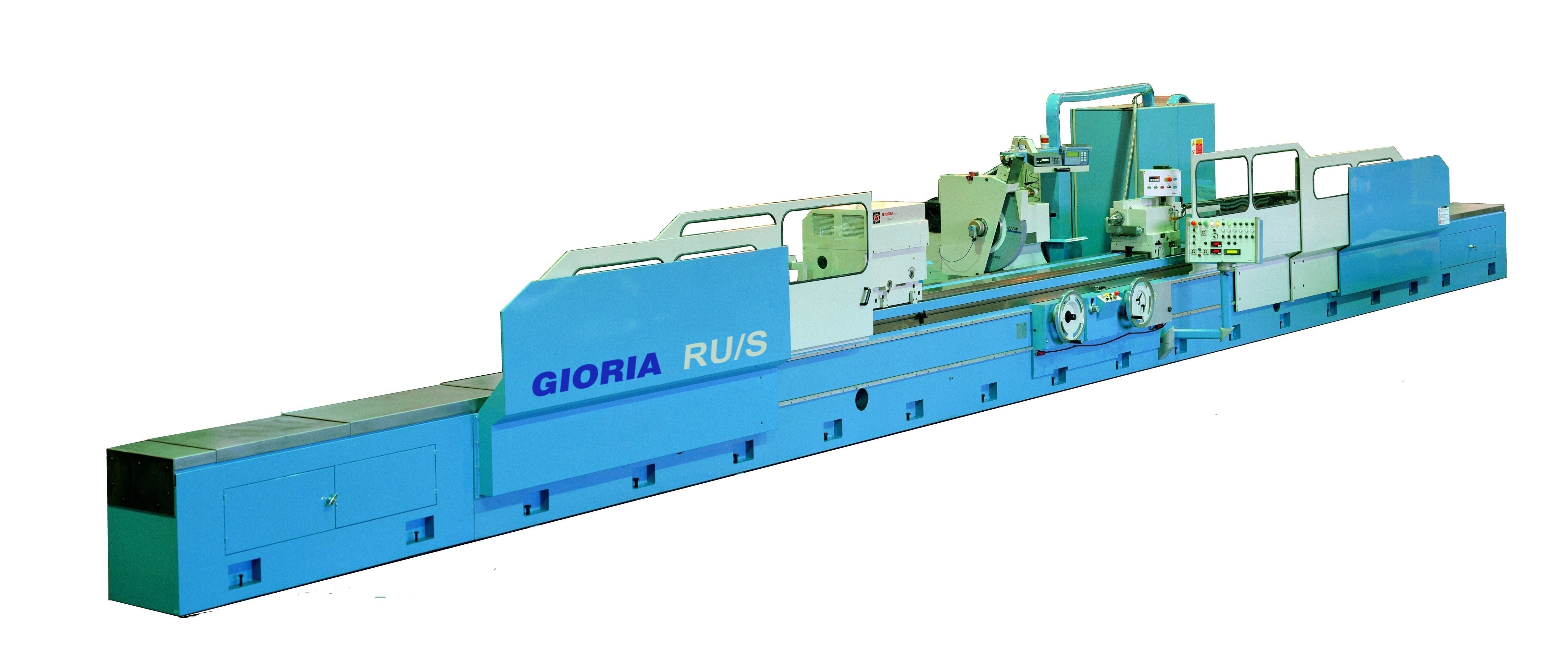 GIORIA RUS-RUS CNC 1000-7000