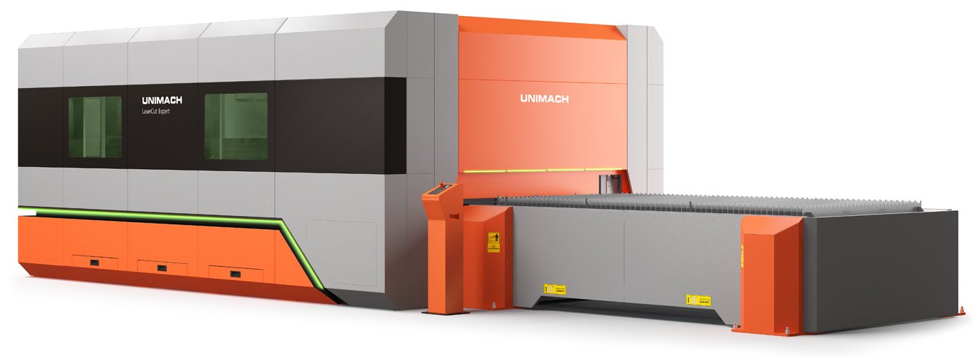 UNIMACH LaserCut Expert